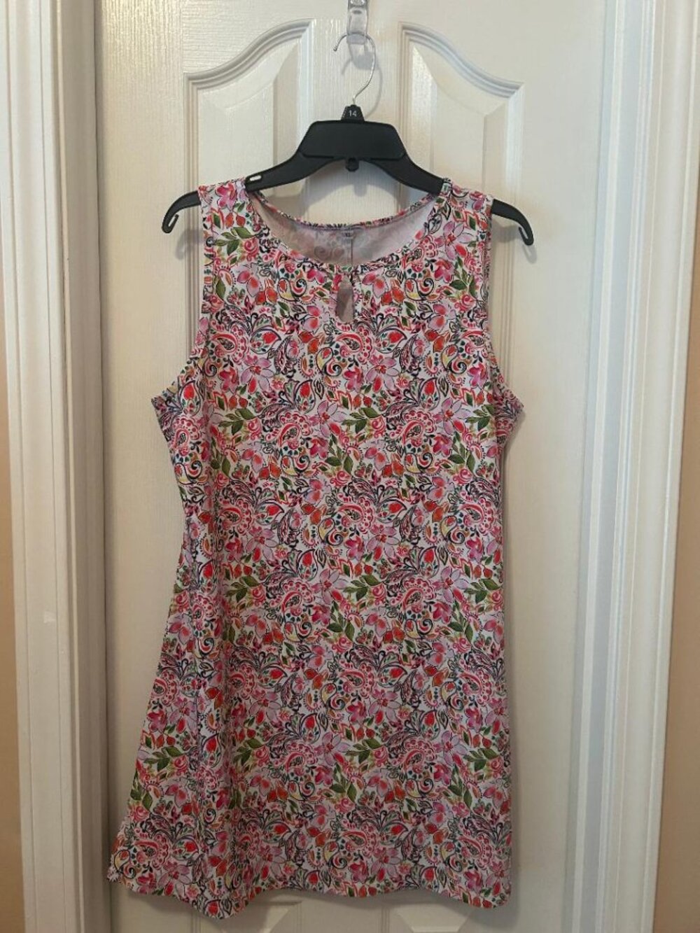 XL Summer Nuu Muu EUC